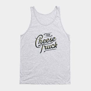 The Cheese Truck Tank Top